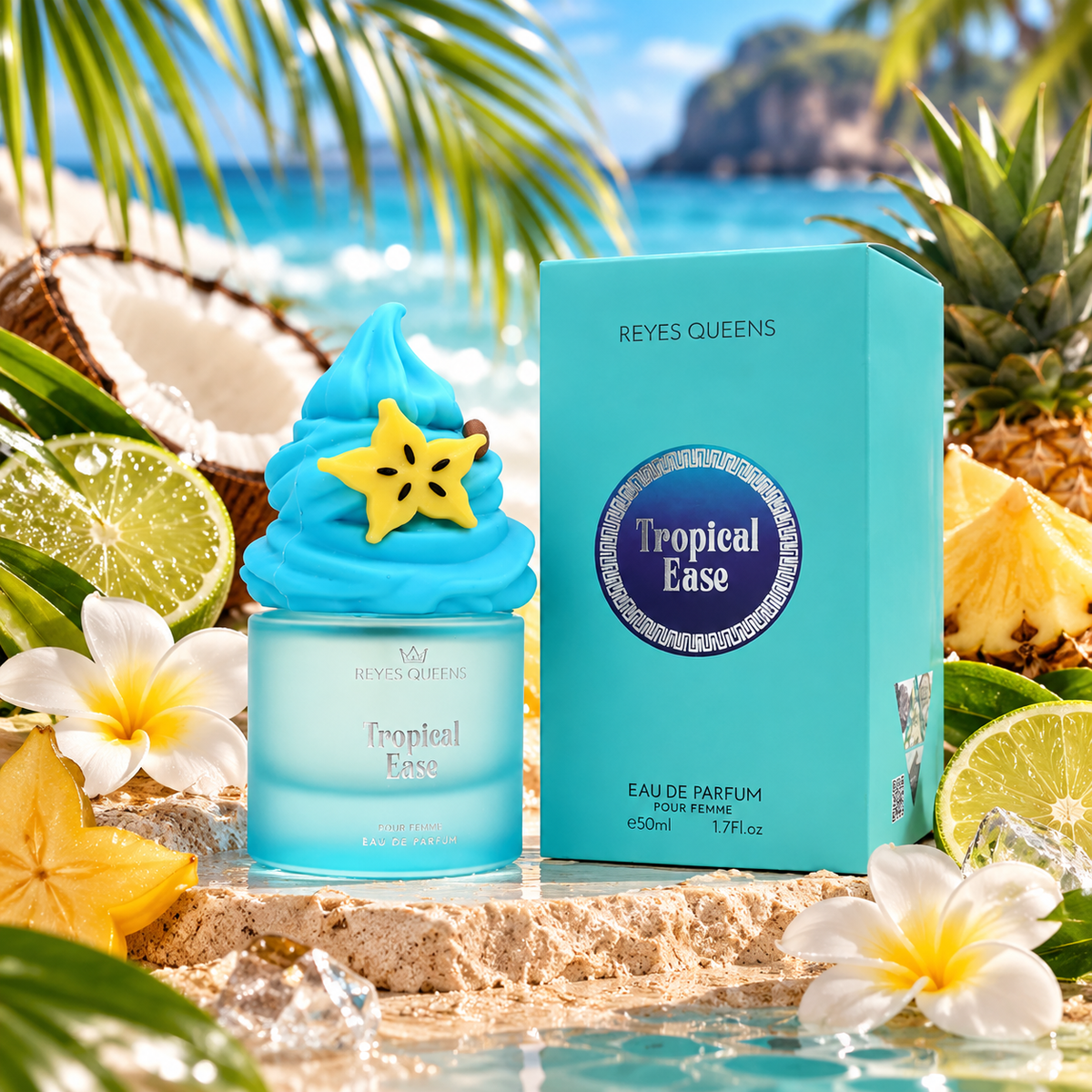 Tropical ease