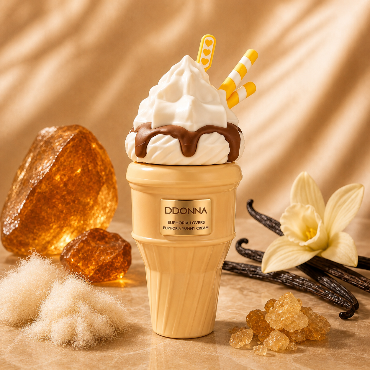 Euphoria Yummy cream