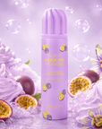 Mousse de douche gourmande