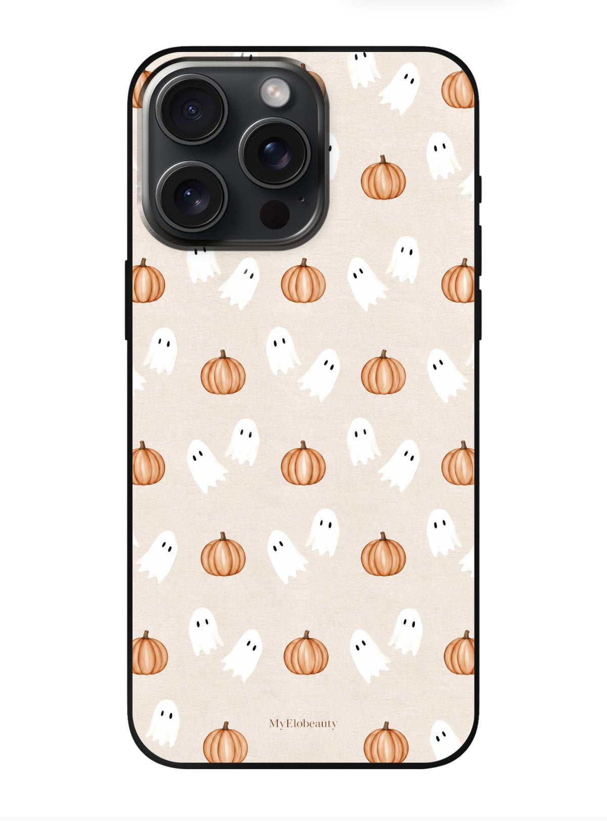Pumpkin Boo