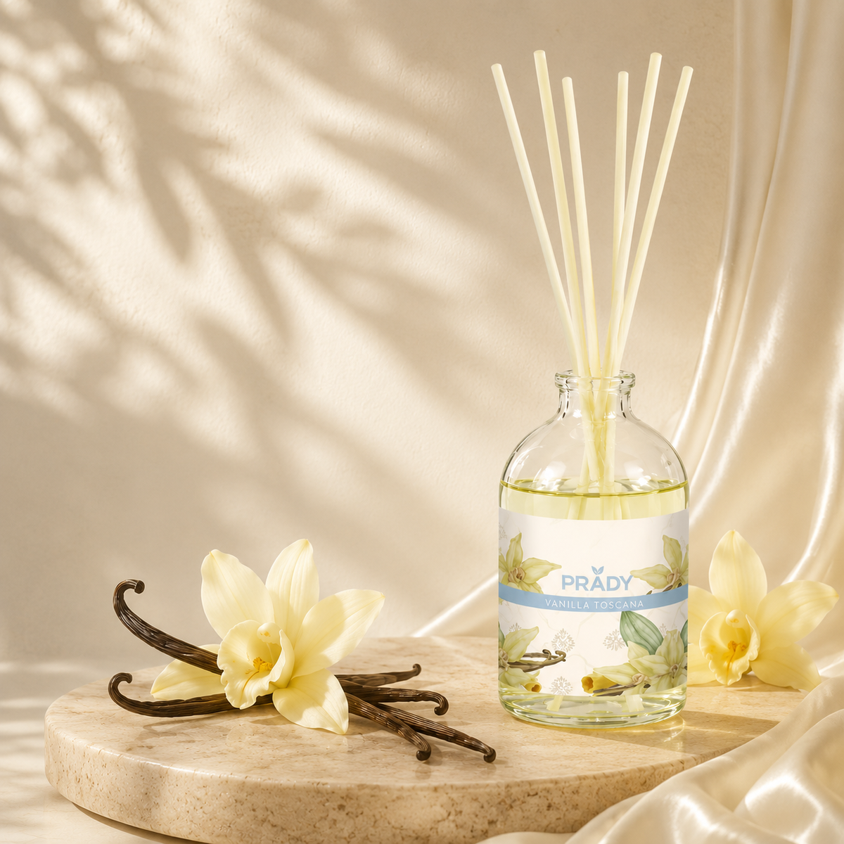 Mikado Vanilla toscana