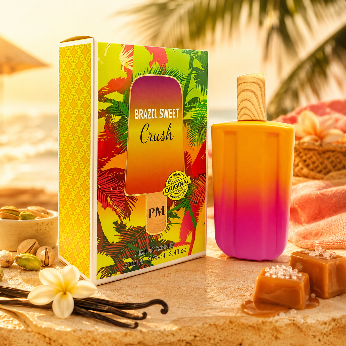 Brazil Sweet Crush