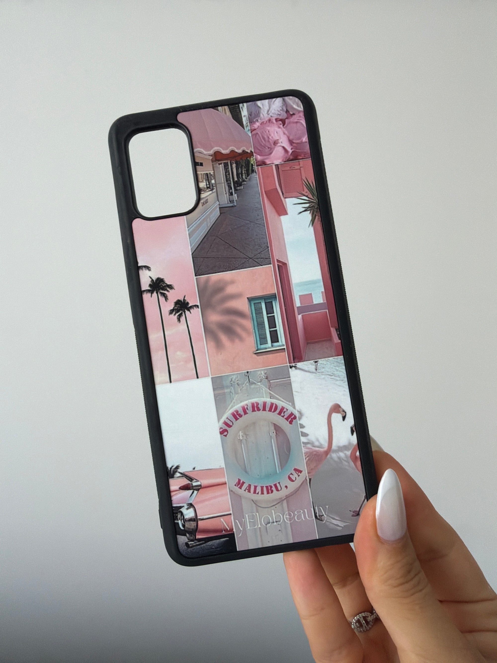 Coque surplus  - A51