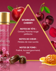 Sparkling cherry