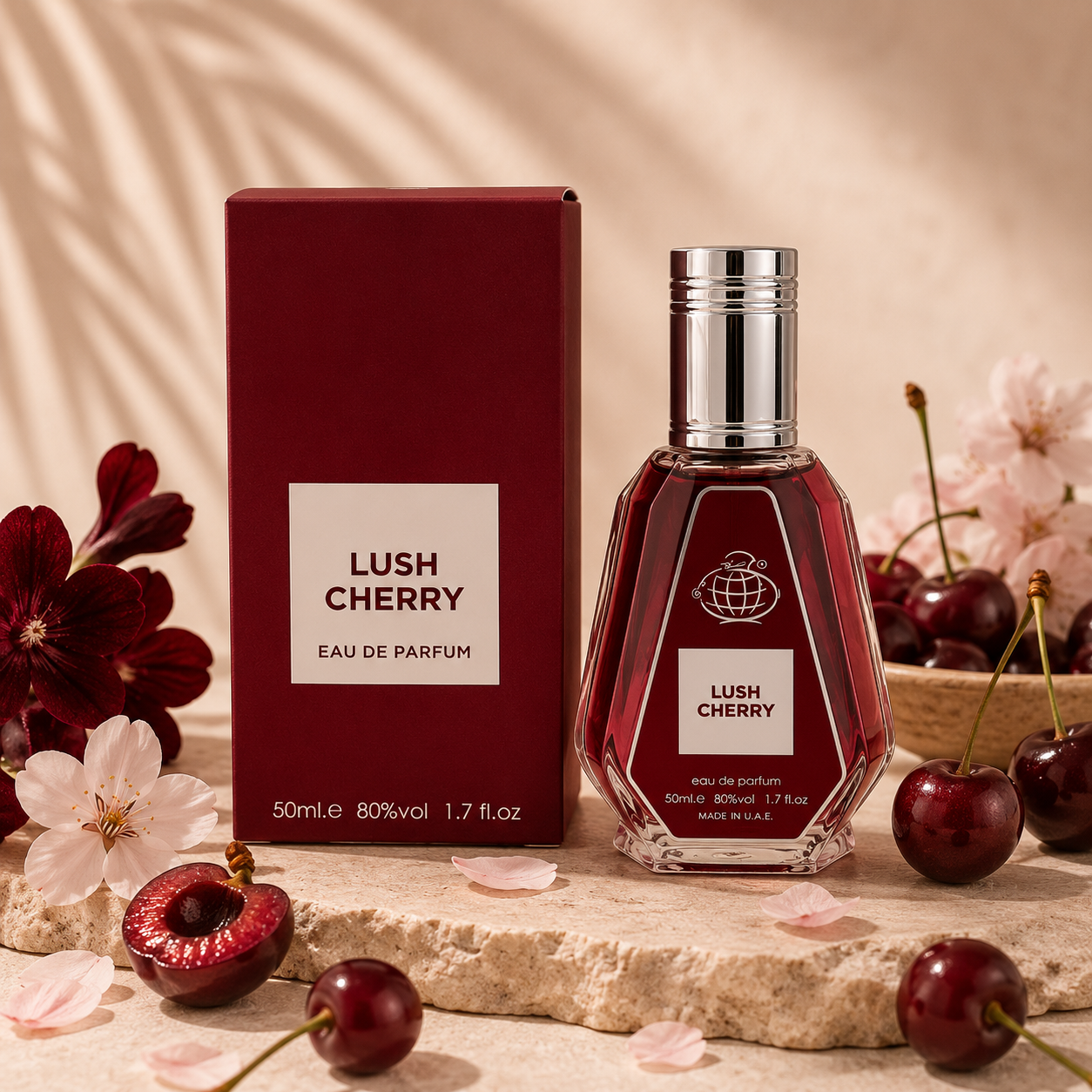 Lush Cherry - edp 50ml