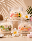 Chantilly de douche - Monoï Summer