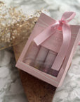 Coffret gloss paillettes