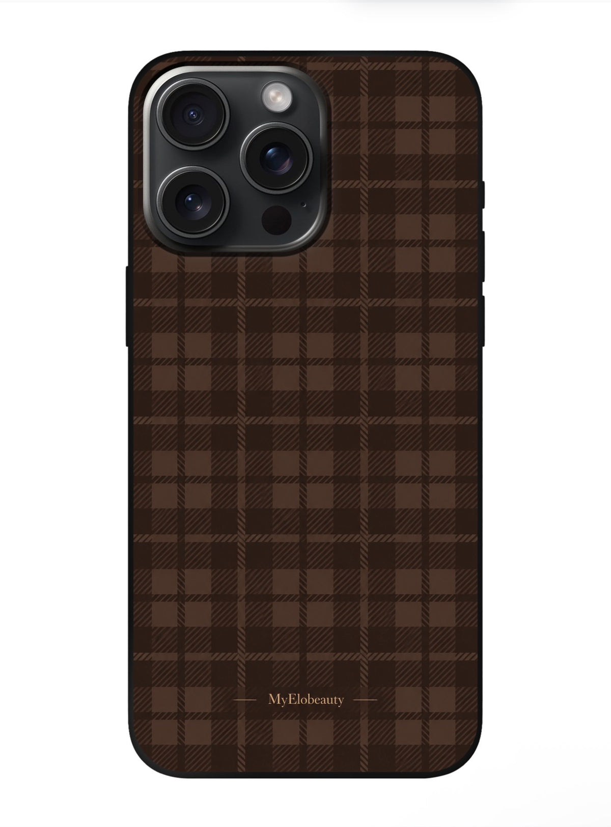 Mocha Plaid