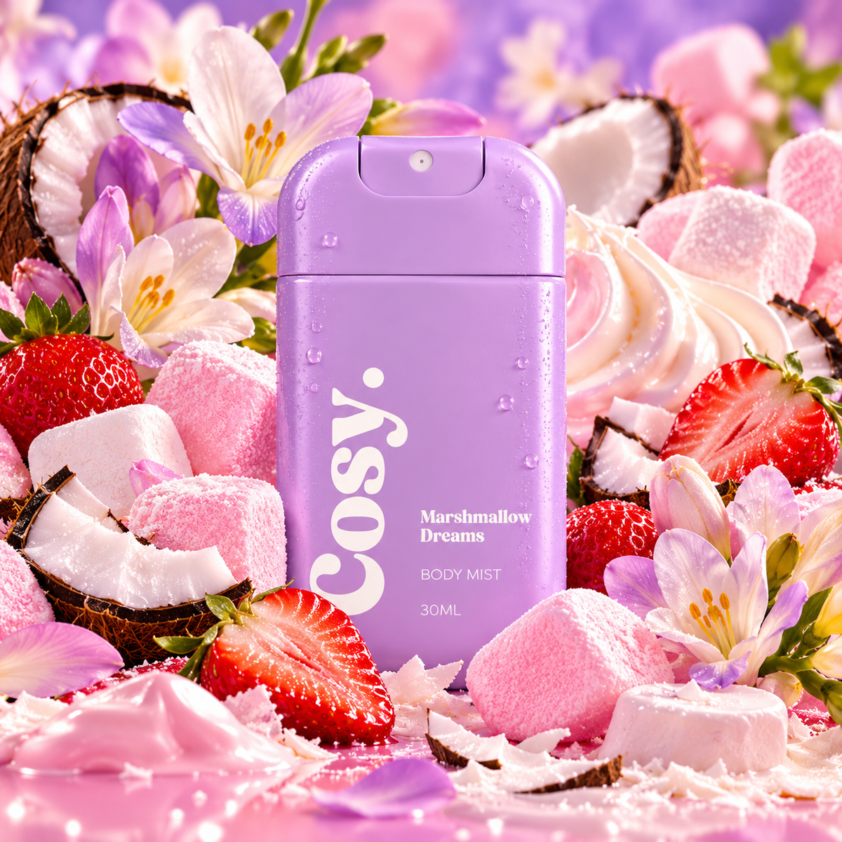 Marshmallow Dreams - 30ml