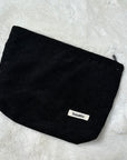 Pochette velour