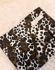 Pochette léopard