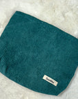 Pochette velour