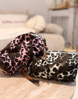 Trousse léopard
