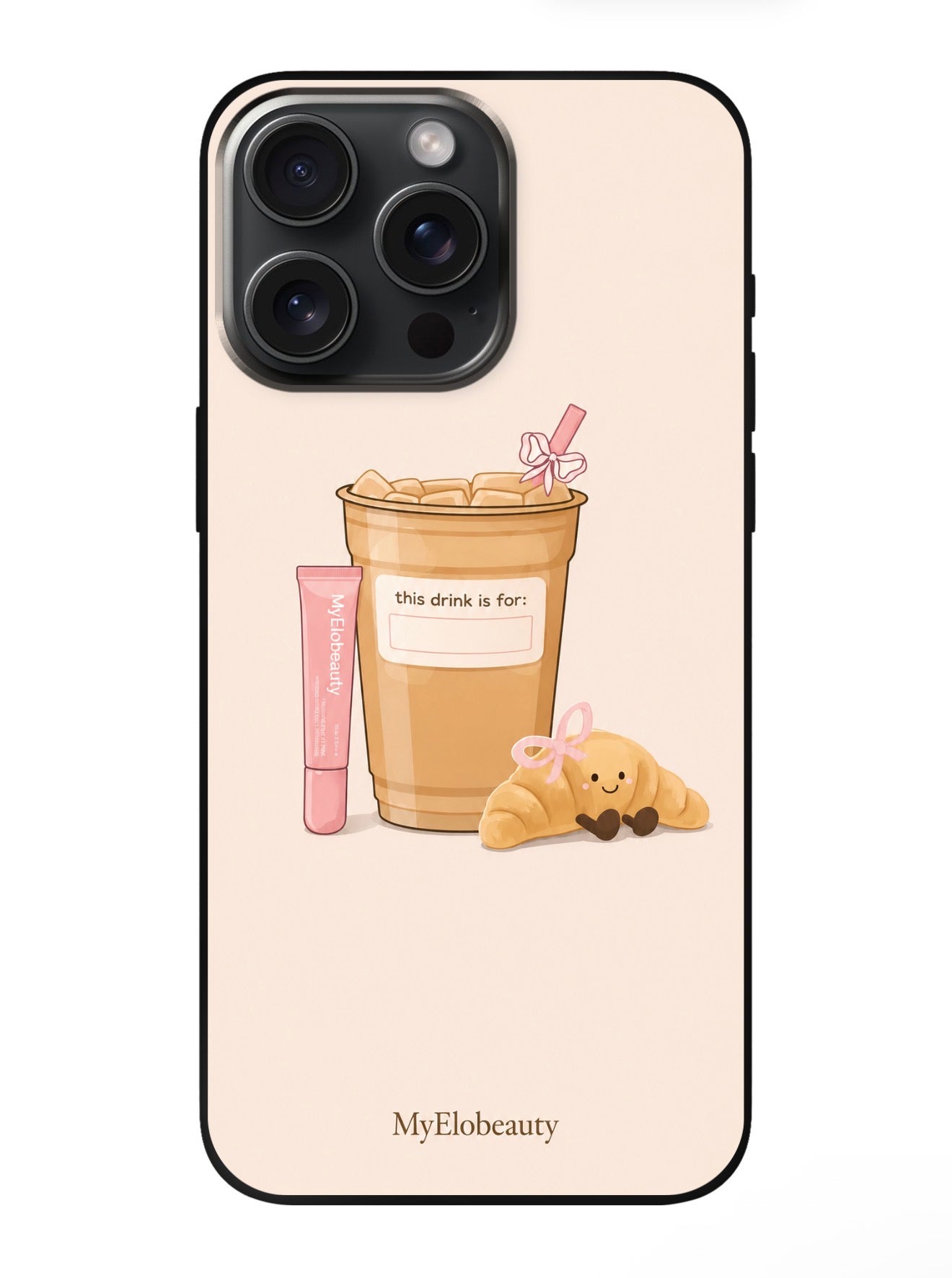 Pink Latte