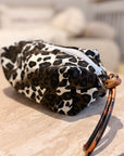 Trousse léopard