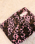 Pochette léopard