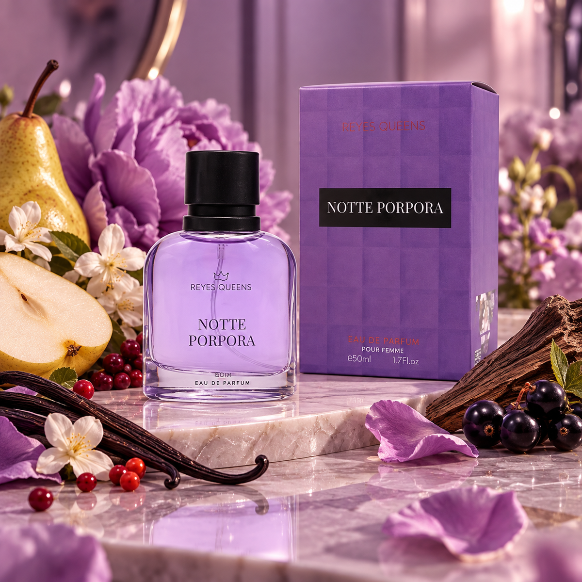 Notte porpora - 50ml