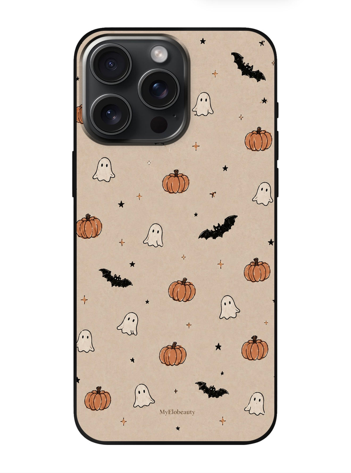 Spooky Pumpkin