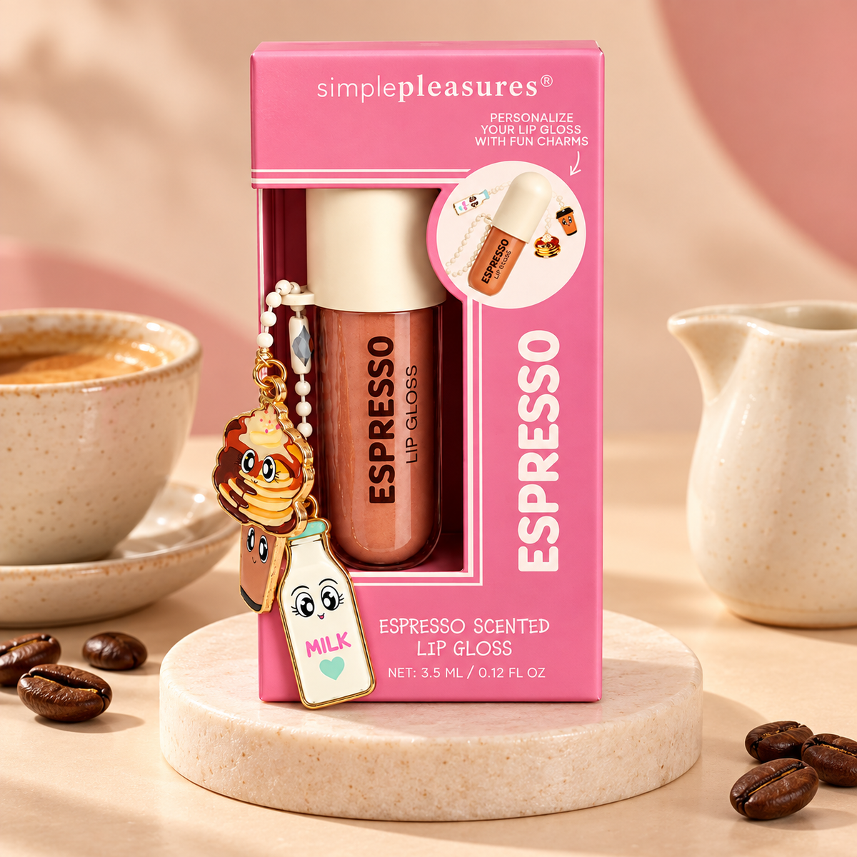 Gloss - Espresso