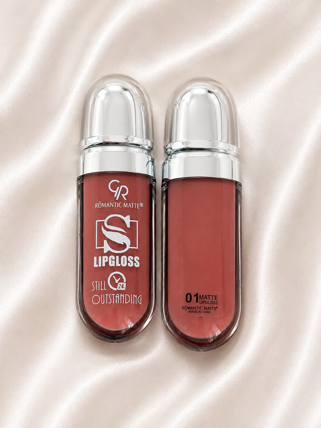 Lip gloss matte
