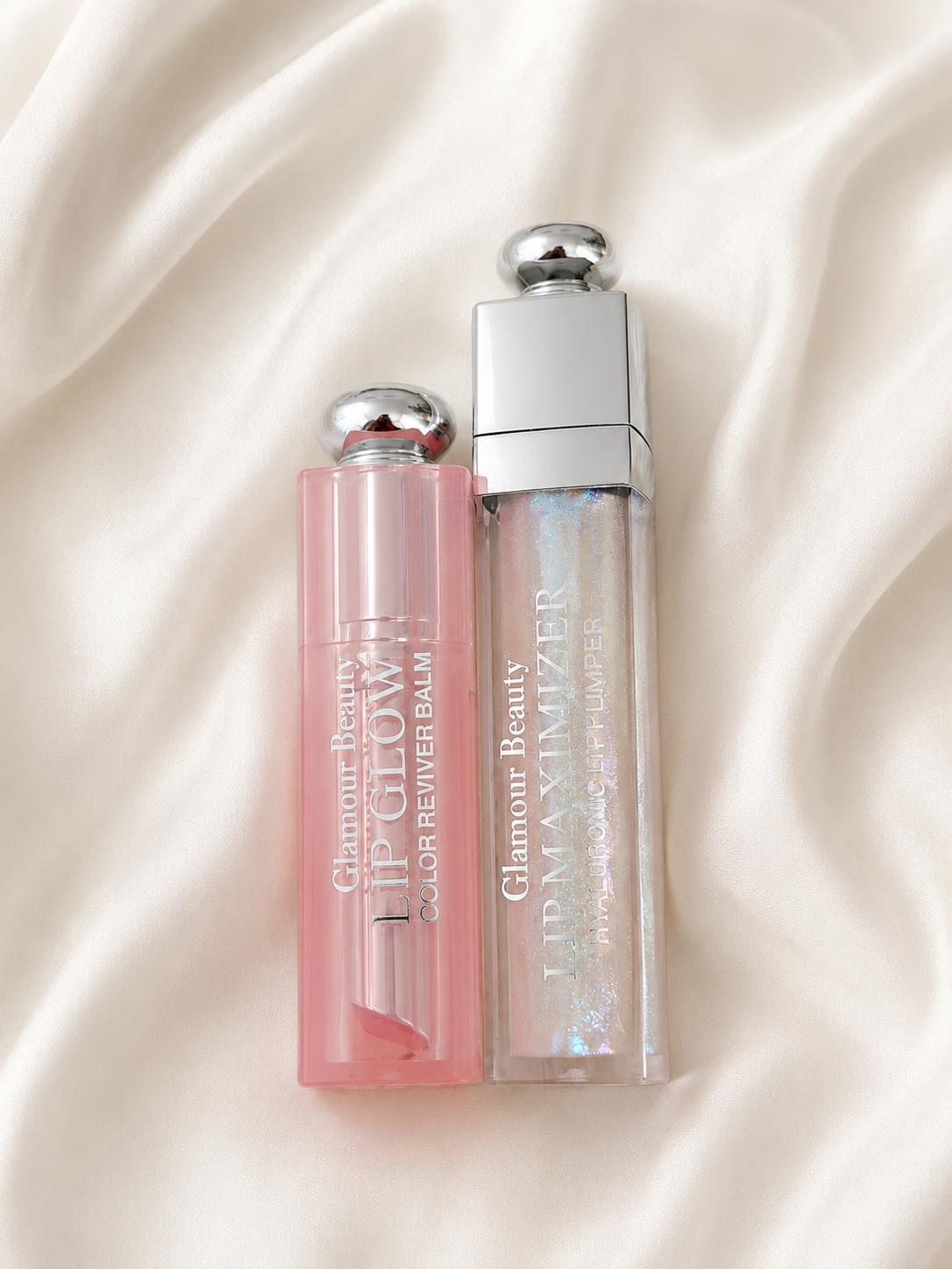 Duo lip glow repulpant