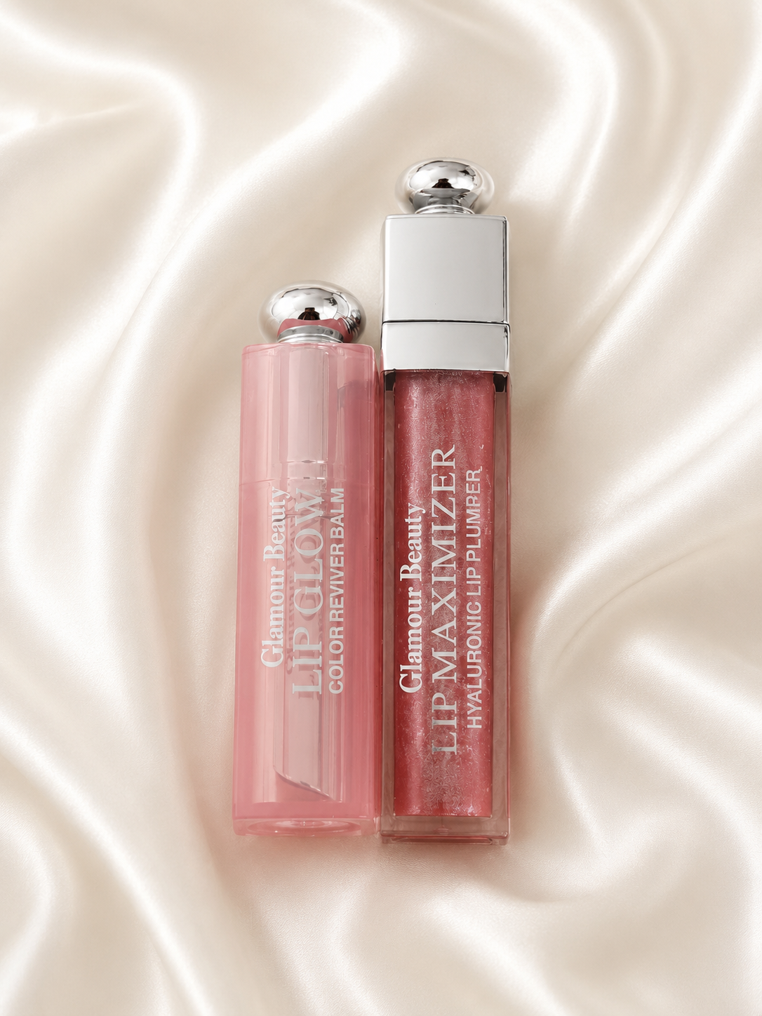 Duo lip glow repulpant