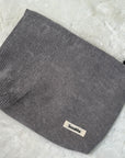 Pochette velour