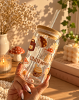Verre MyElobeauty Automne