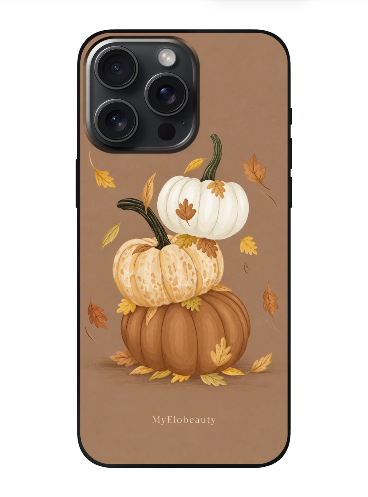 Pumpkin Stack