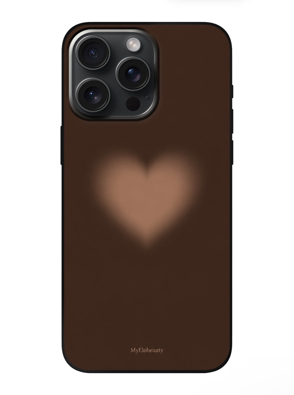 Mocha Heart