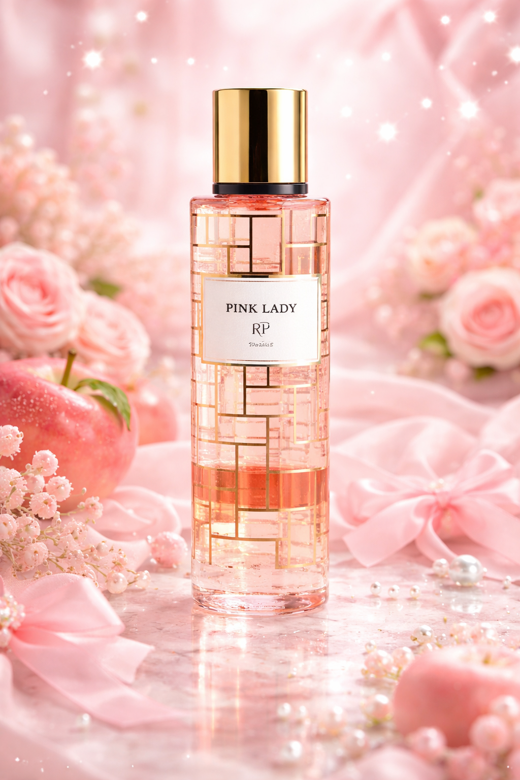 Brume corporelle RP - Pink lady 100ml