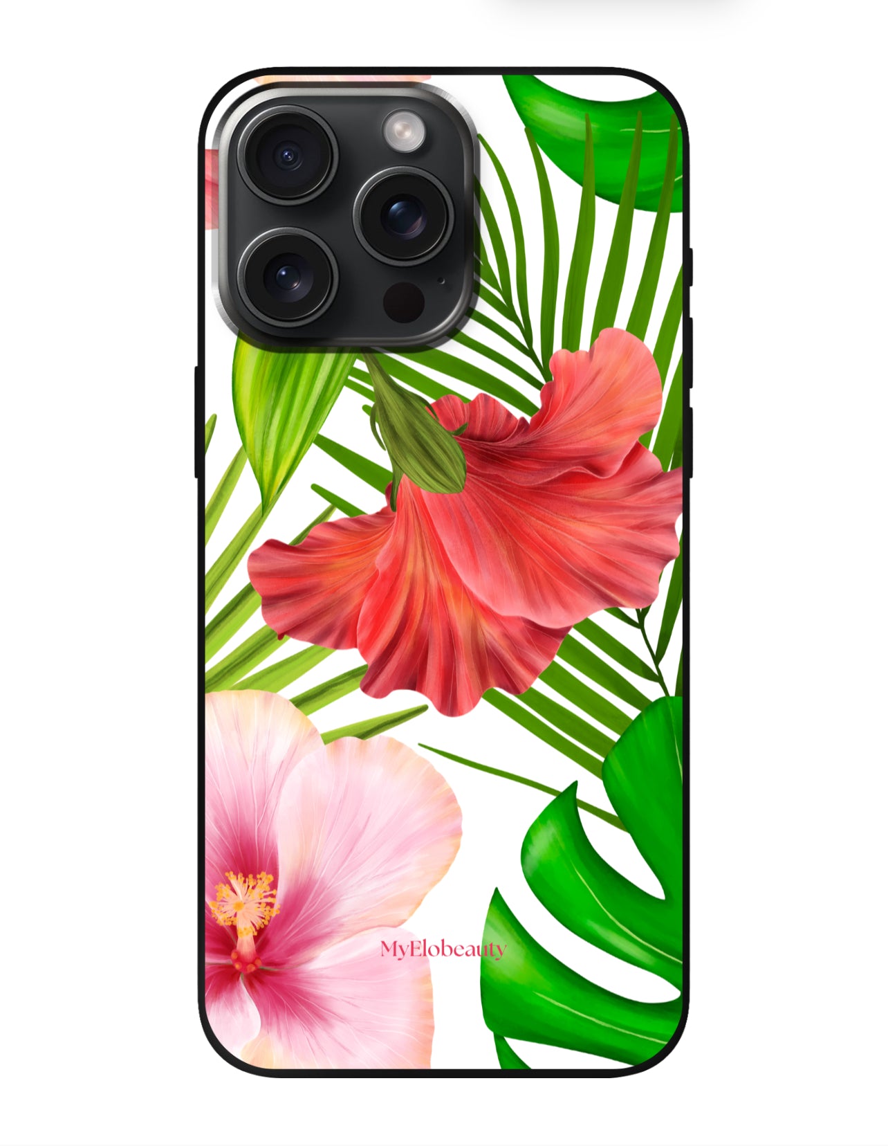 Tropical Petals