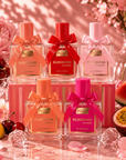 Mini eaux de parfums Summer - 15ml