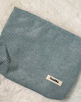 Pochette velour