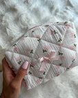 Trousse gaze de coton