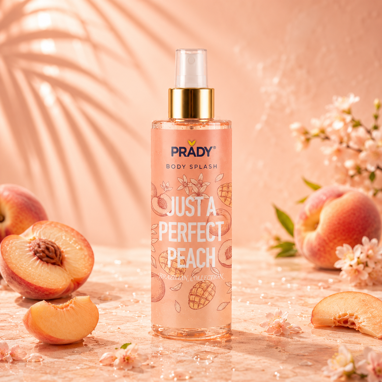 Just Peach