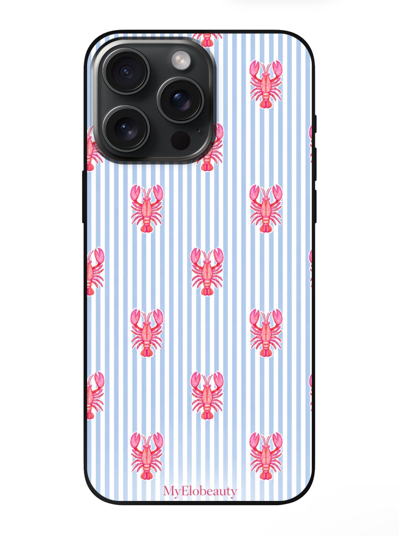 Pink Lobster