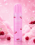Mousse de douche gourmande