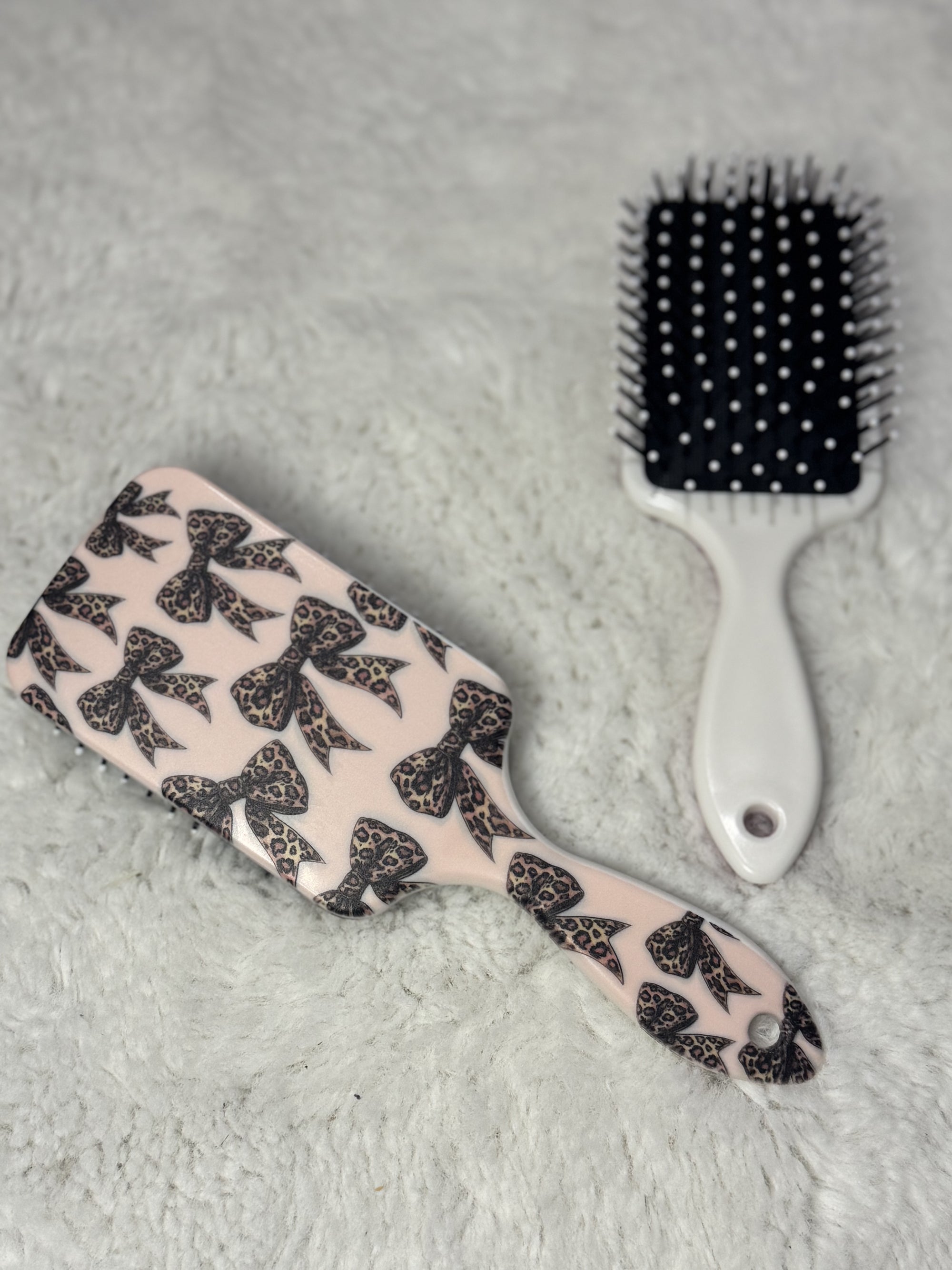 Brosse coquette