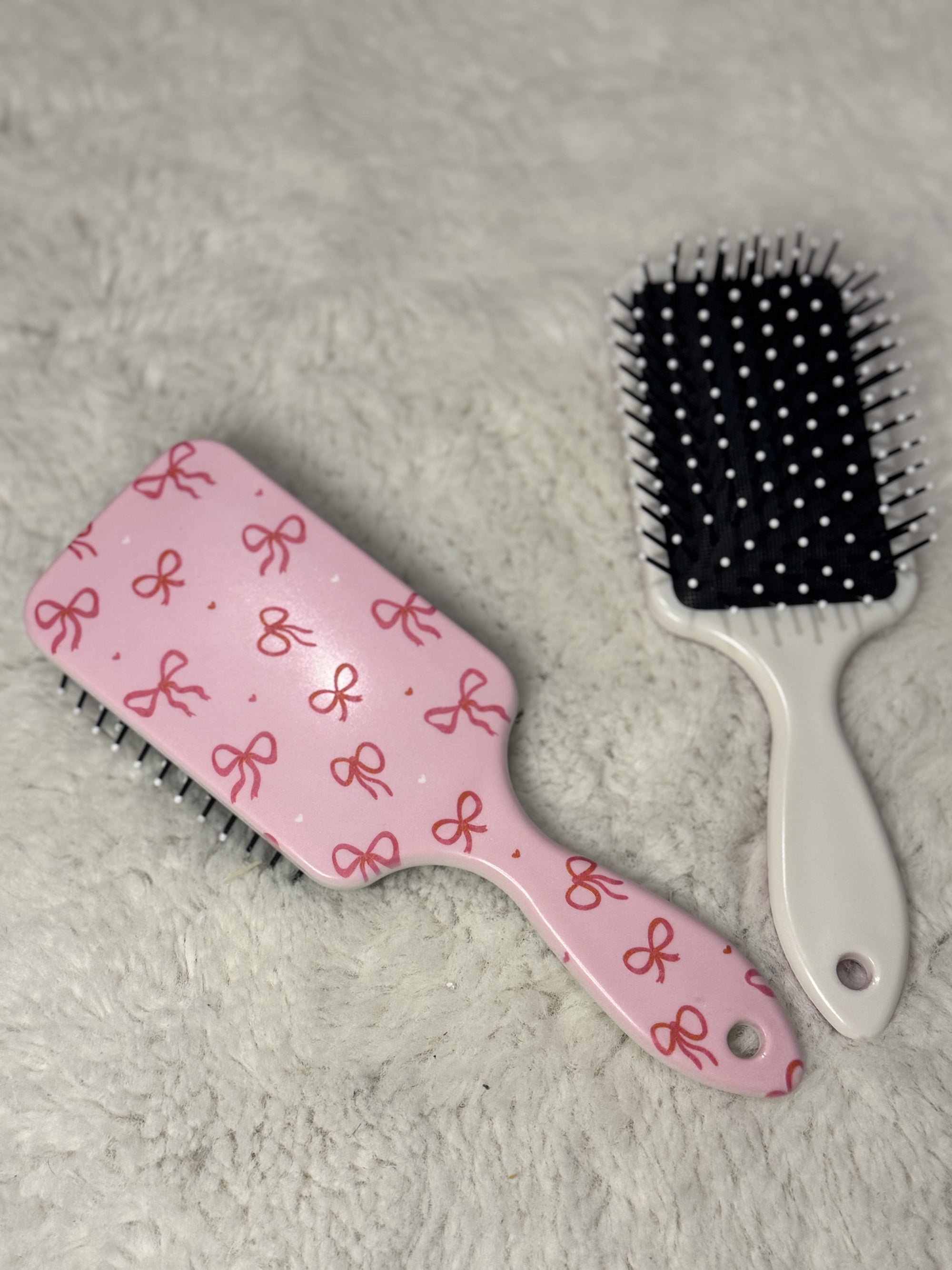 Brosse coquette