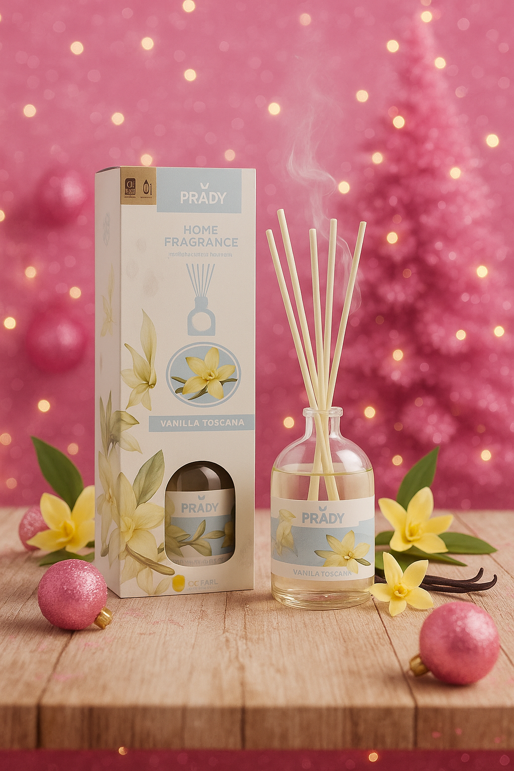 Mikado Vanilla toscana