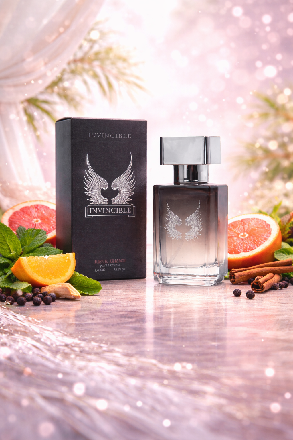Invictible - HOMME edp