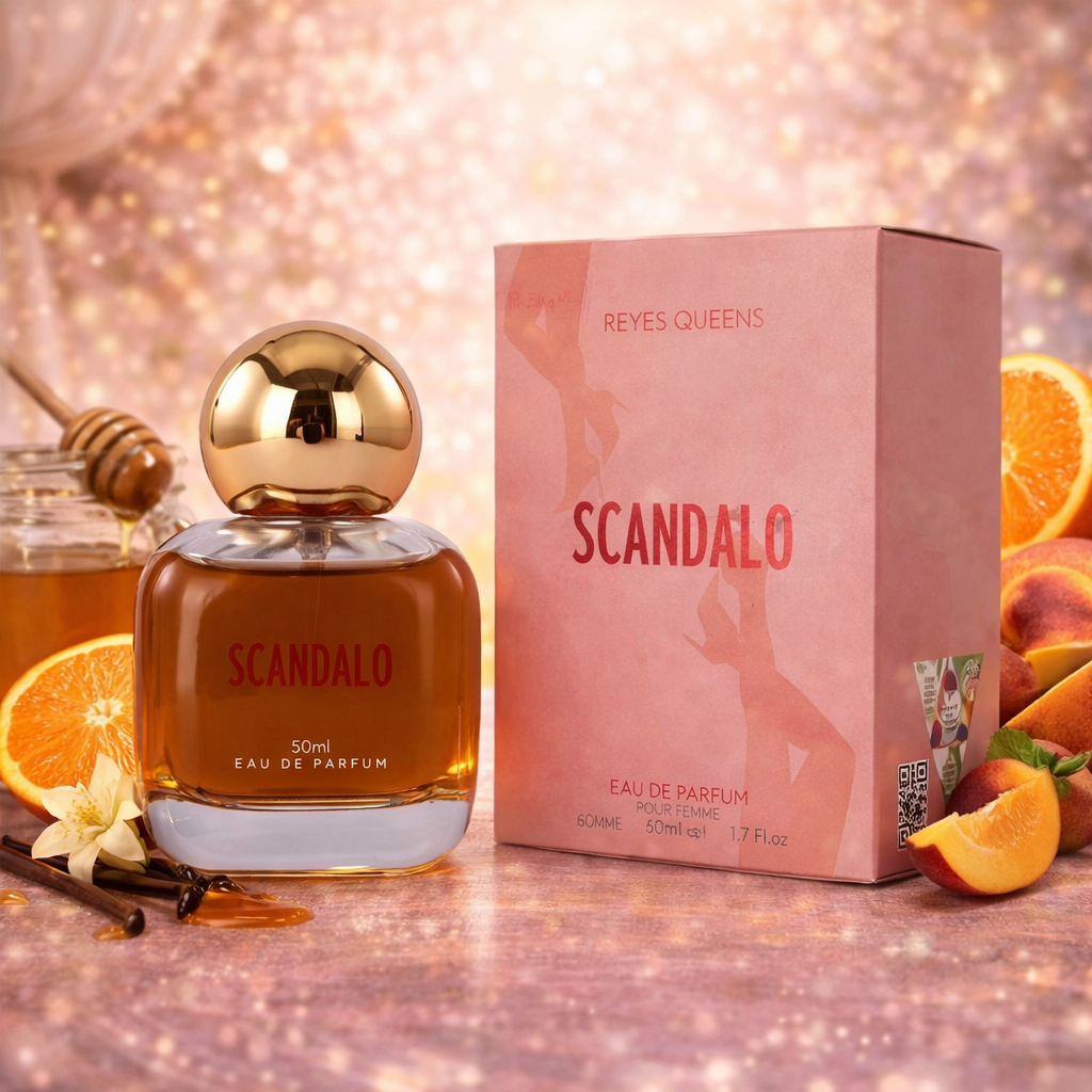 Scandalo - EDP 50ml