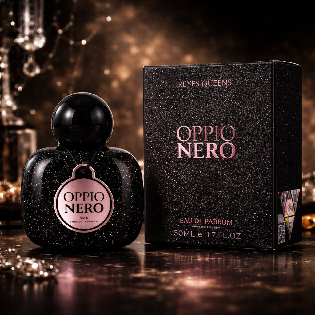 Oppio Nero - EDP