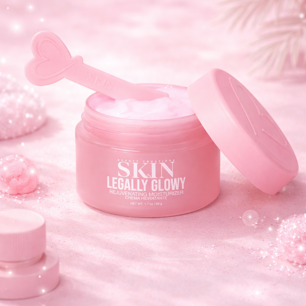 Legally Glowy - Crème rajeunissant