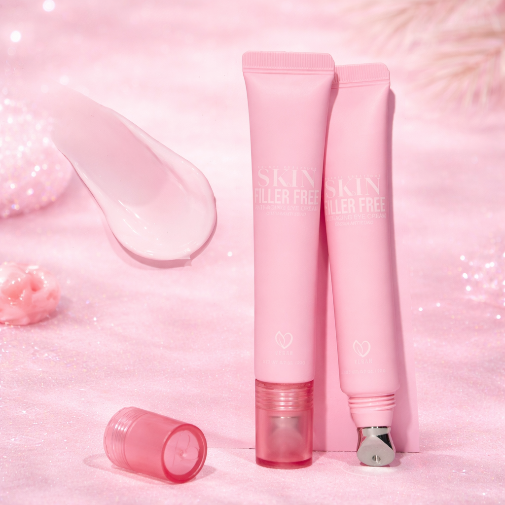 Filler Free - crème yeux anti-âge