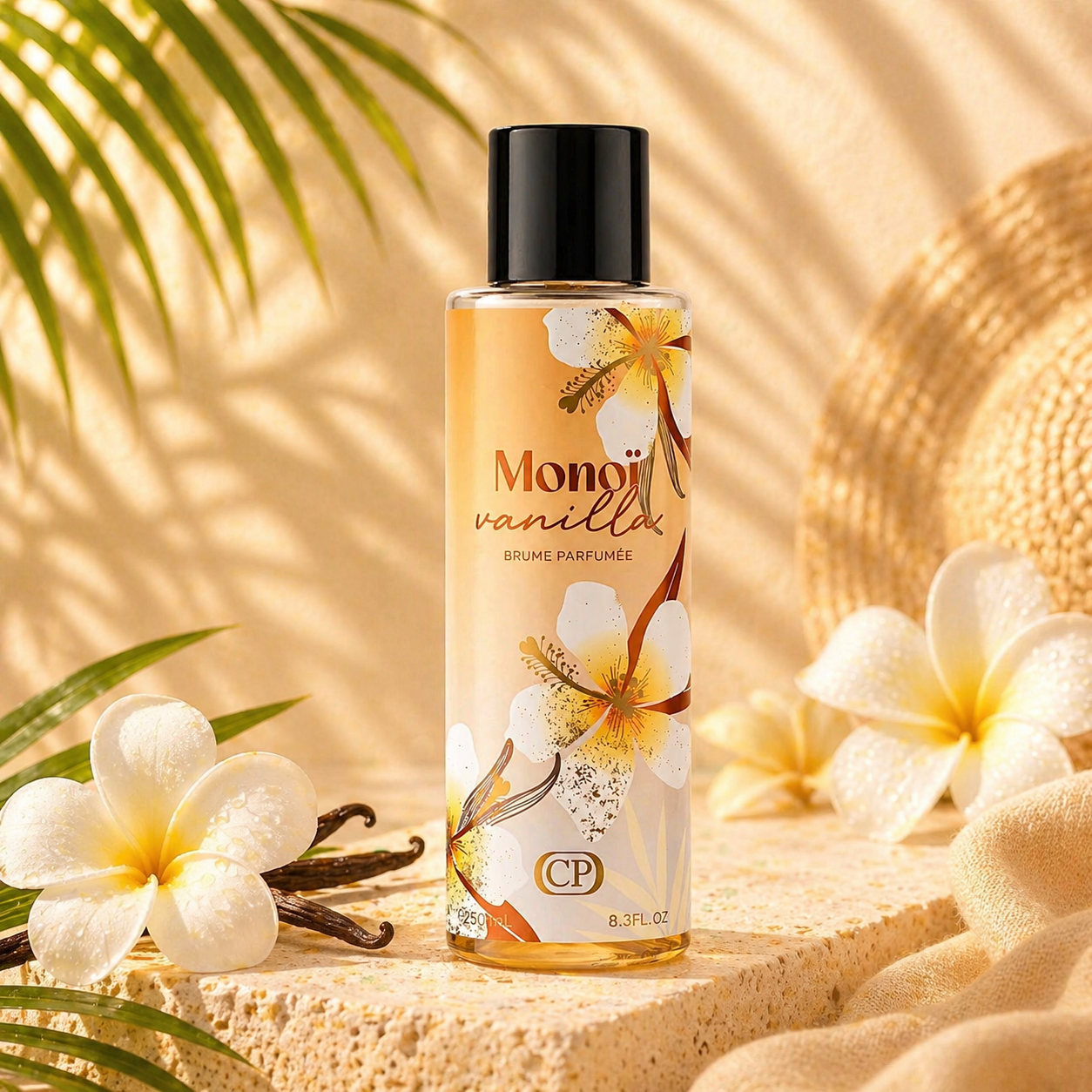 Brume Monoï vanilla