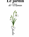 Fête des mères - personnalisée