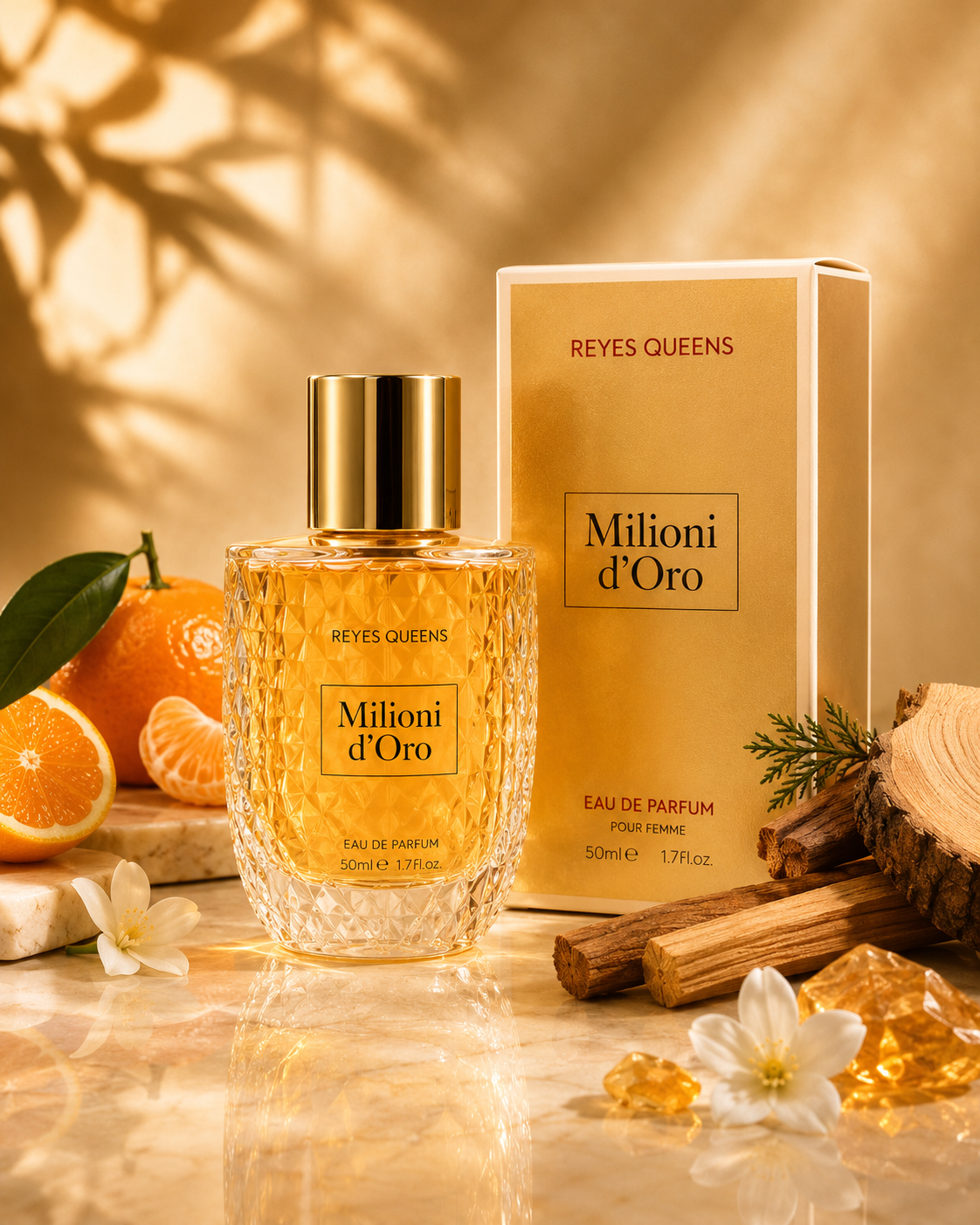 Milioni d’oro - EDP 50ml