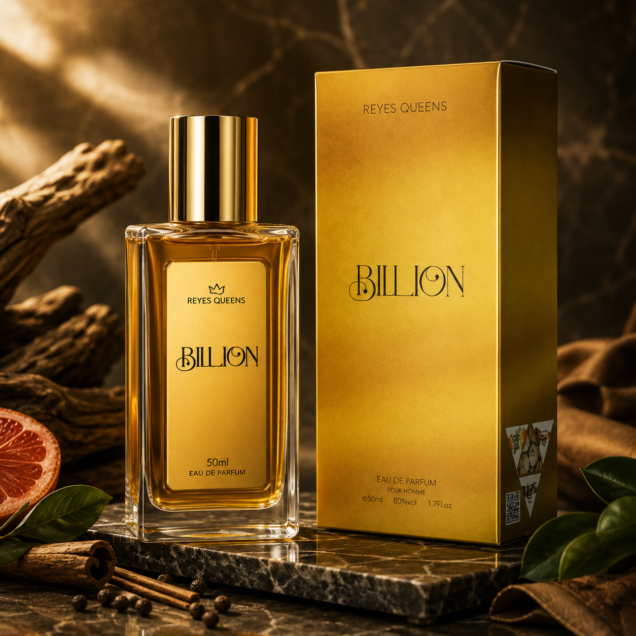 Billion - homme edp 50ml